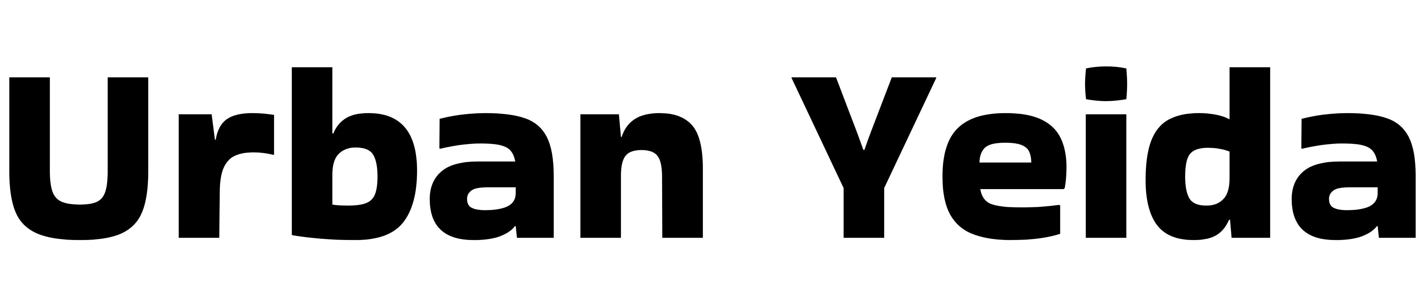 Urban Yeida